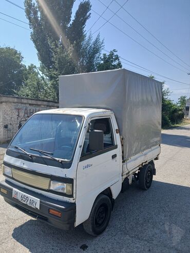селхос техника: Daewoo Kalos: 1998 г., 0.8 л, Механика, Бензин, Пикап