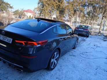 машину под выкуп: Kia Optima: 2018 г., 2.4 л, Автомат, Бензин, Седан