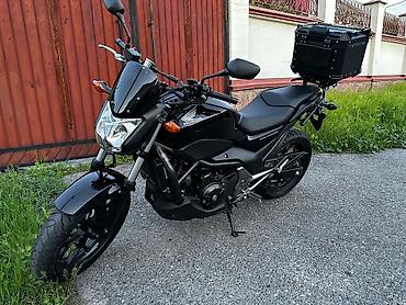 мото номер: Naked Honda, 750 куб. см, Бензин, Взрослый, Б/у — 3