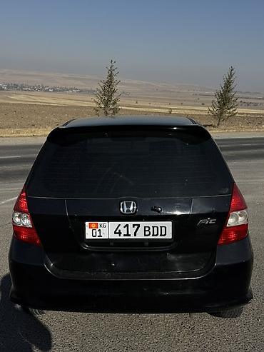 куплю машину хонда фит: Honda Fit: 2004 г., Автомат, Бензин, Хэтчбэк — 2