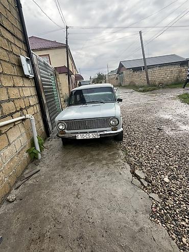 фольксваген поло л с: ВАЗ (ЛАДА) 2101: 1.6 л | 1977 г. 99999 км Седан — 1