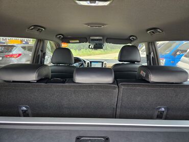 Ssangyong: Ssangyong Rexton: 2018 г., 2.2 л, Автомат, Дизель, Внедорожник — 13