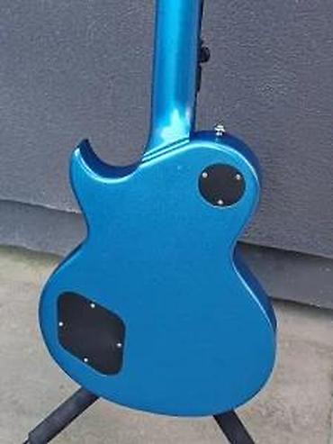 Gitare: HARLEY BENTON SC-SPECIAL PELHAM BLUE P90 PICKUPS B-STOCK | Lično — 14