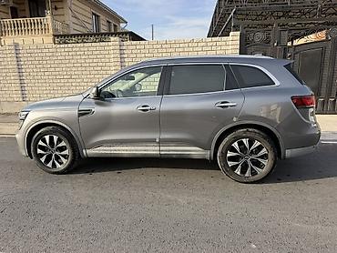 Renault Samsung: Renault Samsung QM6: 2021 г., 2 л, Газ, Кроссовер — 4