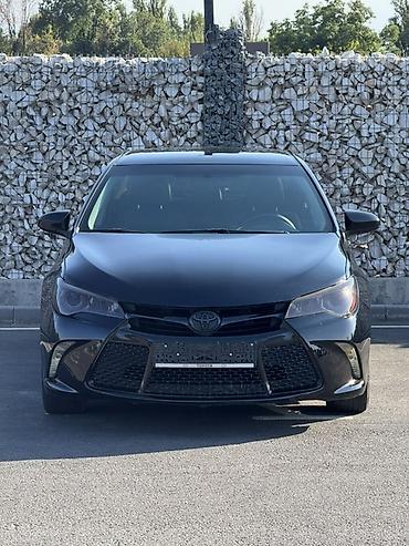 Toyota Camry: 2015 г., 2.5 л, Автомат, Бензин, Седан