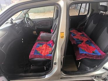 Reliant: Rover : 2000 г., 1.5 л, Автомат, Бензин, Хетчбек — 4