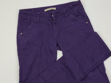 jeansy w plamy: Jeansy, Calliope, S (EU 36), stan - Dobry