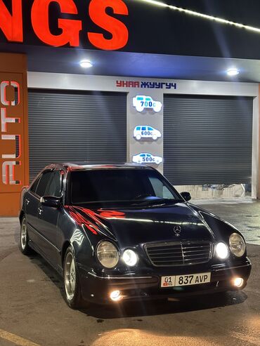 мерседес 309: Mercedes-Benz : 2000 г., 4.3 л, Автомат, Бензин, Седан