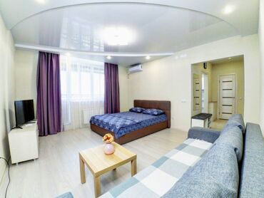 рио квартиры в Кыргызстан: 1 комната, Круглосуточное заселение