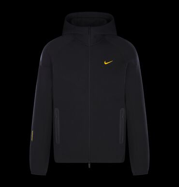 %D0%BC%D1%83%D0%B6%D1%81%D0%BA%D0%B8%D0%B5 %D0%BA%D0%BE%D1%84%D1%82%D1%8B nike: Мужская толстовка, S (EU 36), M (EU 38), Nike, Новый, цвет - Черный, Платная доставка, Самовывоз