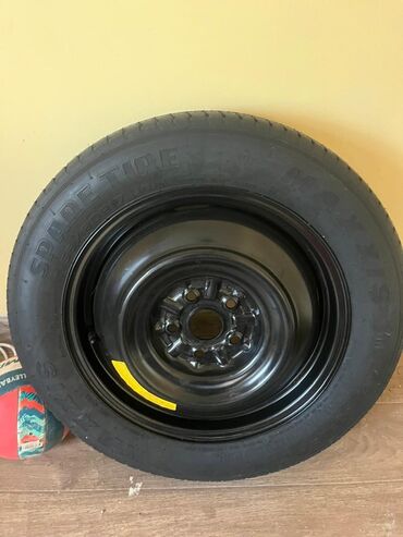 купить диск на машину: Колеса в сборе 155 / 80 / R 17, Запаска, Легковые, Железные, отверстий - 5