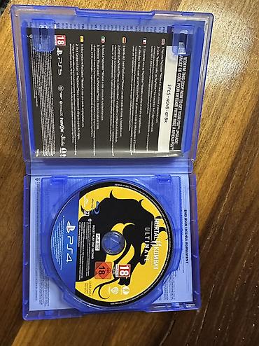 sonic forces: PS4) ilə birlikdə Horizon, Sonic Forces, Mortal Kombat X, Mortal — 2