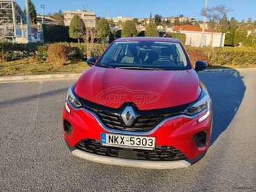 Μεταχειρισμένα Αυτοκίνητα: Renault : 1 l. | 2021 έ. | 85000 km. SUV/4x4