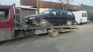 Услуги эвакуатора: Со сдвижной платформой — 8