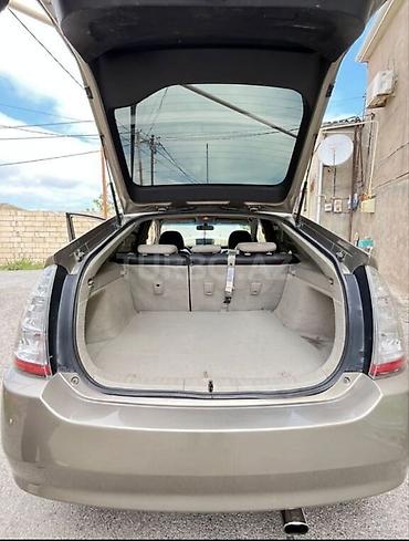 ford fusion qiyməti: Toyota Prius: 1.5 l | 2007 il Hetçbek — 2