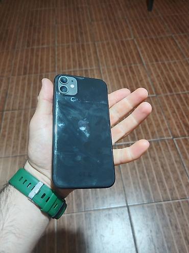 14 iphone 128: IPhone 11, 128 GB, Qara, Barmaq izi, Simsiz şarj, Face ID — 6