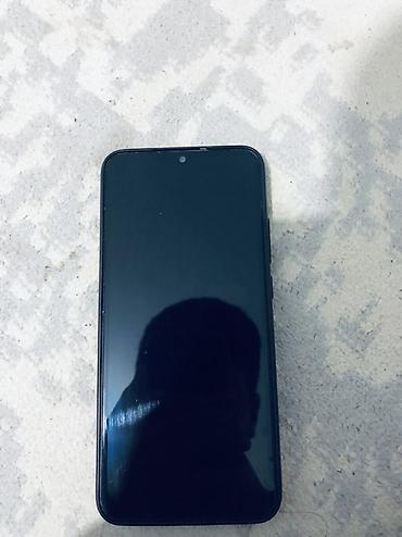 Смартфон Redmi 9а (серия A/Go по дизайну). Черный цвет. Основные
