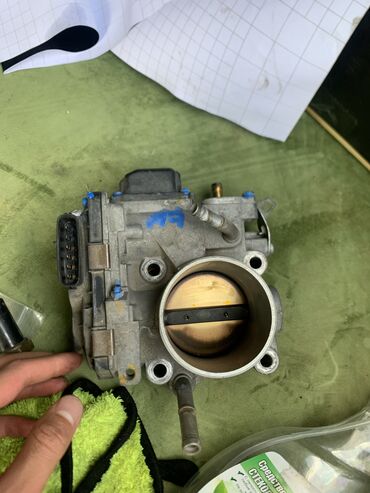 двигатель на опель фронтера: Дроссел жапкыч Honda 2003 г., Жаңы, Оригинал