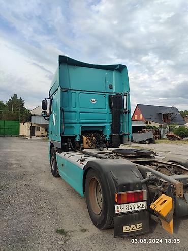 Грузовики: Грузовик, Б/у — 8