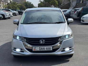 продаю рено: Honda Odyssey: 2010 г., 2.4 л, Вариатор, Бензин, Минивэн