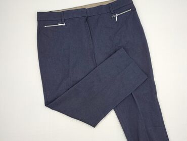 spodnie dresowe dynamic: Marks & Spencer, Spodnie materiałowe damskie, rozmiar XL