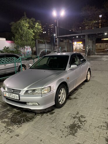 аккорд 2000: Honda Accord: 2000 г., 2 л, Автомат, Газ, Седан