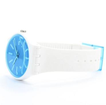 часы swatch: Б/у, Наручные часы, Swatch, цвет - Белый — 2