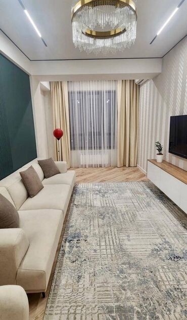 Продажа квартир: 2 комнаты, 70 м², Элитка, 9 этаж, Дизайнерский ремонт