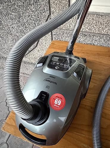 нерабочий пылесос: Пылесос — 1