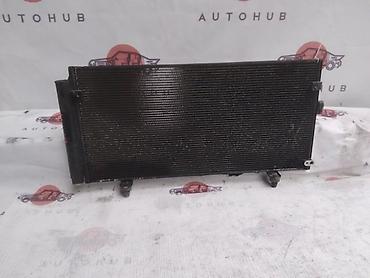 bp: Радиатор кондиционера Subaru Outback BP EJ25 2007 (б/у) — 1