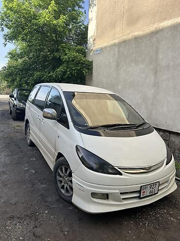 естима 2003: Toyota Estima: 2000 г., 3 л, Автомат, Газ, Минивэн — 3