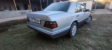 гбо кудайберген: Mercedes-Benz W124: 1994 г., 2 л, Кол менен иштөөчү, Бензин, Седан — 5