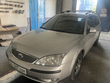 продаю авто в аварийном состоянии: Ford Mondeo: 2004 г., 2 л, Механика, Дизель, Универсал