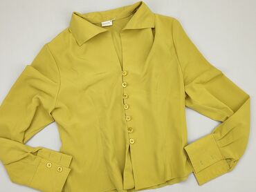 żółta długie spódnice: Koszula Damska, M, stan - Dobry