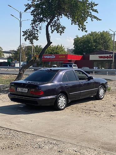 mersedes e class: Mercedes-Benz S-Class: 2001 г., 3.2 л, Автомат, Седан — 1