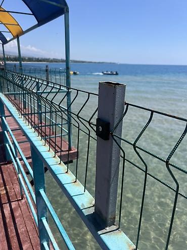 Сварная сетка: Сварная сетка, Длина: 2 м, Новый — 5