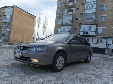 серви 3: Honda Avancier: 1999 г., 2.3 л, Автомат, Бензин, Универсал