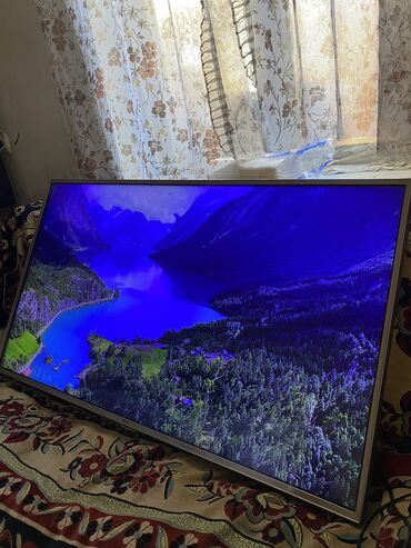 televizor 120 ekran: İşlənmiş Televizor LG Led 43" Ünvandan götürmə