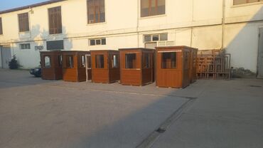 Butkalar, köşklar: MÜHAFİZƏ BUTKALARI. KƏYFİYƏTLİ. SƏRFƏLİ. SÜRƏTLİ. Plastik ve — 5