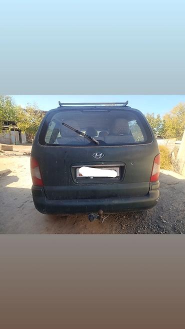 солантра купить: Hyundai Trajet: 2003 г., Механика, Газ, Минивэн — 2