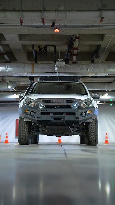 Isuzu: Isuzu D-Max: 2020 г., 1.9 л, Пикап — 1