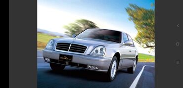 124 салон: Ssangyong Chairman: 2004 г., 3.2 л, Автомат, Бензин, Лимузин