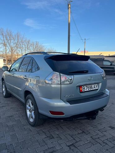 Lexus: Lexus RX: 2006 г., Автомат, Бензин, Кроссовер — 4