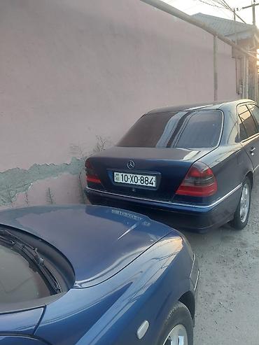 Avtomobil satışı: Mercedes-Benz 220: 2.2 l | 1994 il Sedan — 6