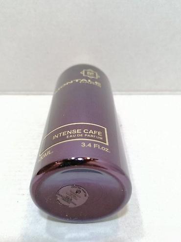 Parfemi: MONTALE INTENSE CAFE EDP100ML TSTR | Montale Intense Cafe edp100ml — 1