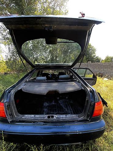 byd e6: Toyota Carina E: 1998 г., 1.6 л, Механика, Бензин, Хэтчбэк — 8