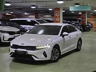 Kia: Kia K5: 2020 г., Седан — 2