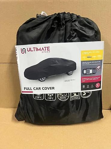 Ostalo: Zaštitna navlaka za automobil – univerzalna - Univerzalna veličina — 7