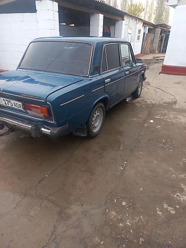 lf 2017: ВАЗ (ЛАДА) 2106: 2004 г., 1.5 л, Механика, Бензин, Седан — 4