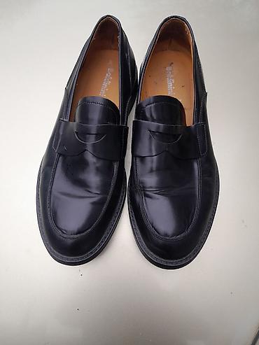 польская обувь: Мужские лоферы Baldinini, Made in Italy состояние отличное, размер — 1